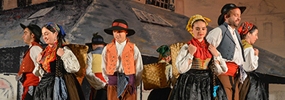 COROS Y DANZAS DE SANTANDER&nbsp;(CANTABRIA España)