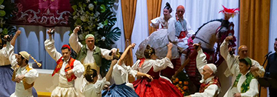 LES FOLIES DE CARCAIXENT&nbsp;(COMUNIDAD VALENCIANA España)